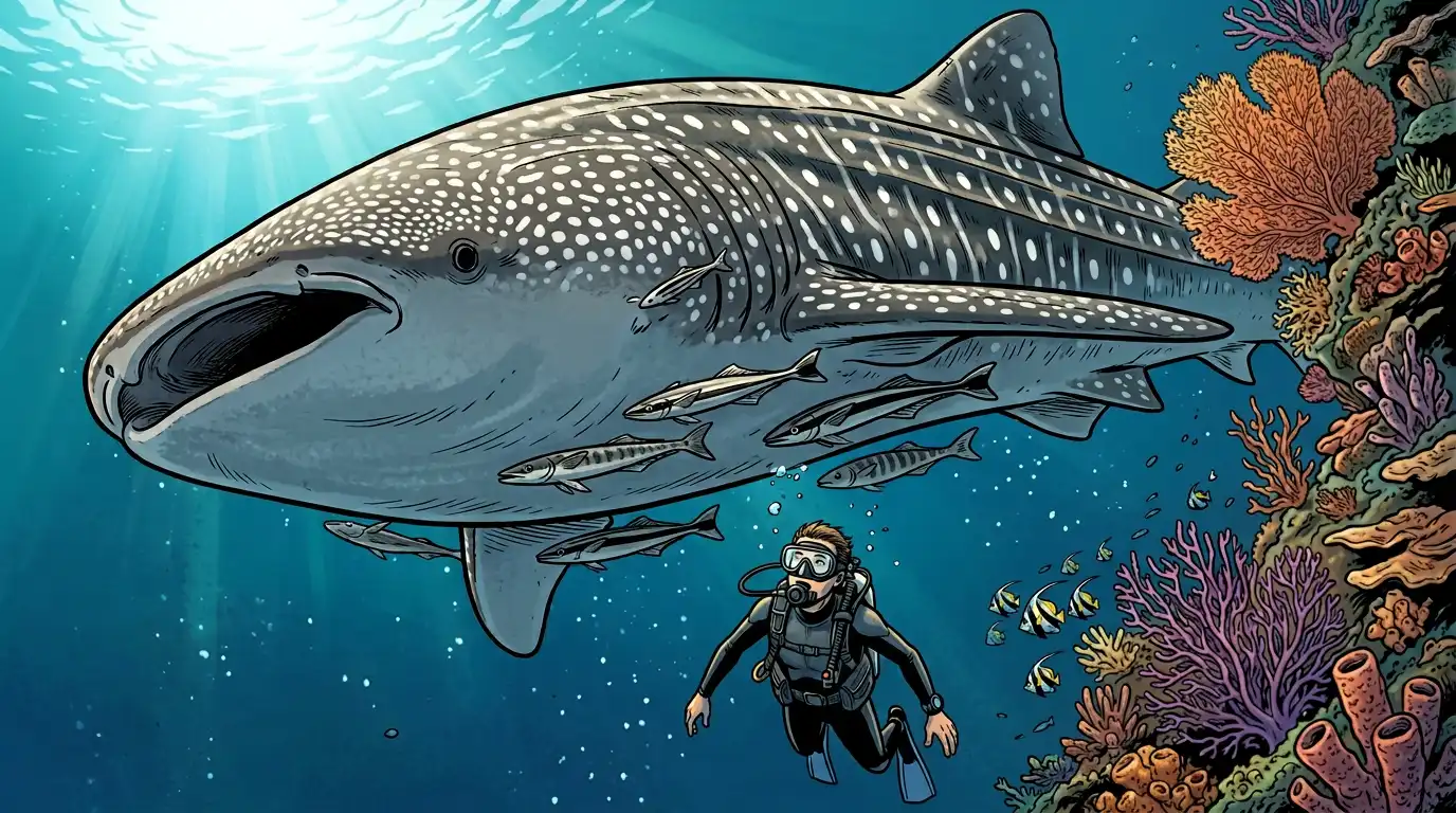 5ece5734 16b1 4820 9835 4f014b31df0a whale shark diving indonesia