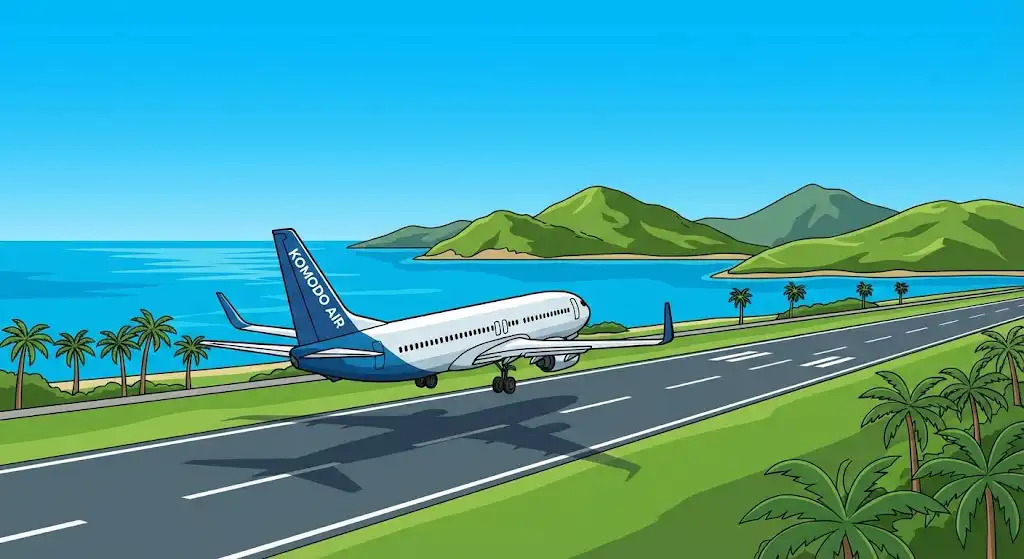 How to Get to Komodo National Park: 2026 Travel Guide