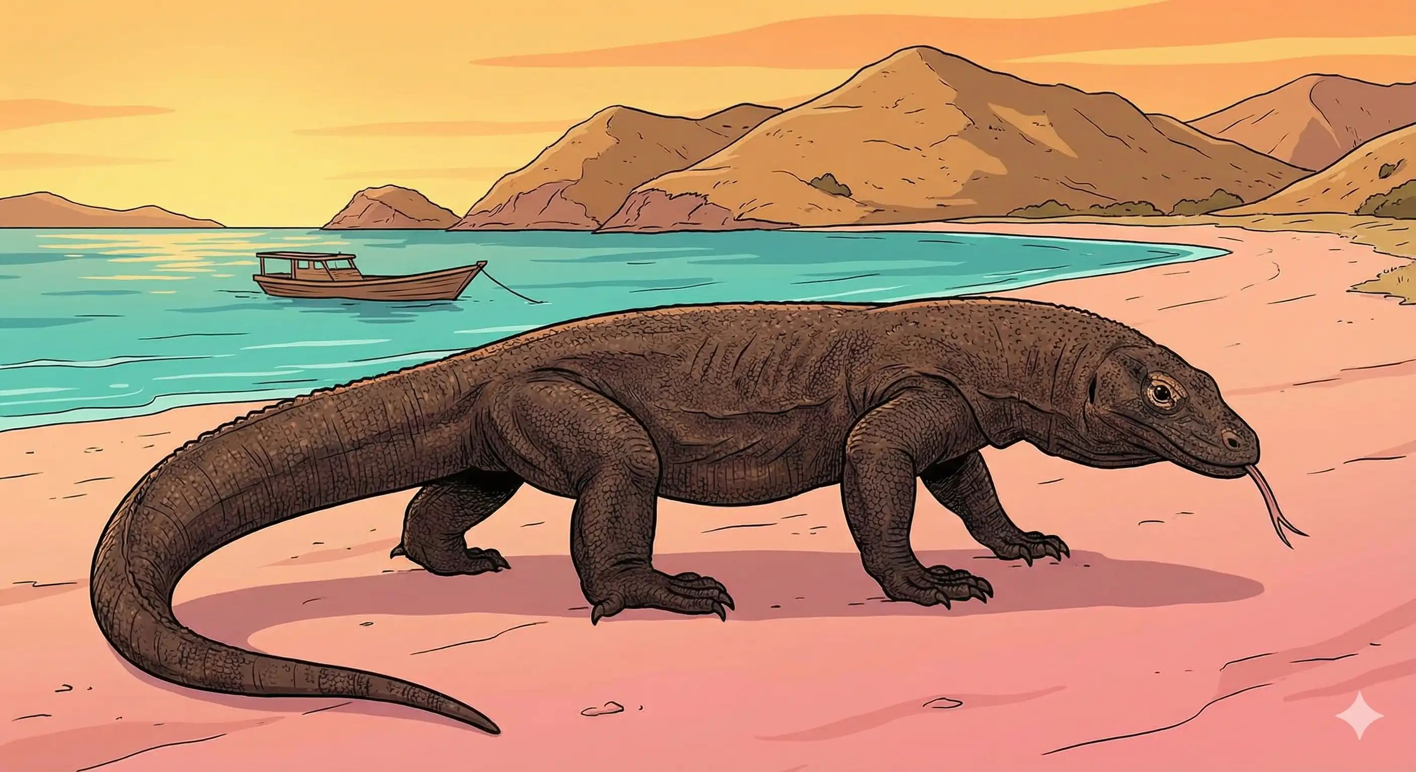 15 Amazing Things to Do in Komodo Island (2026 Guide)