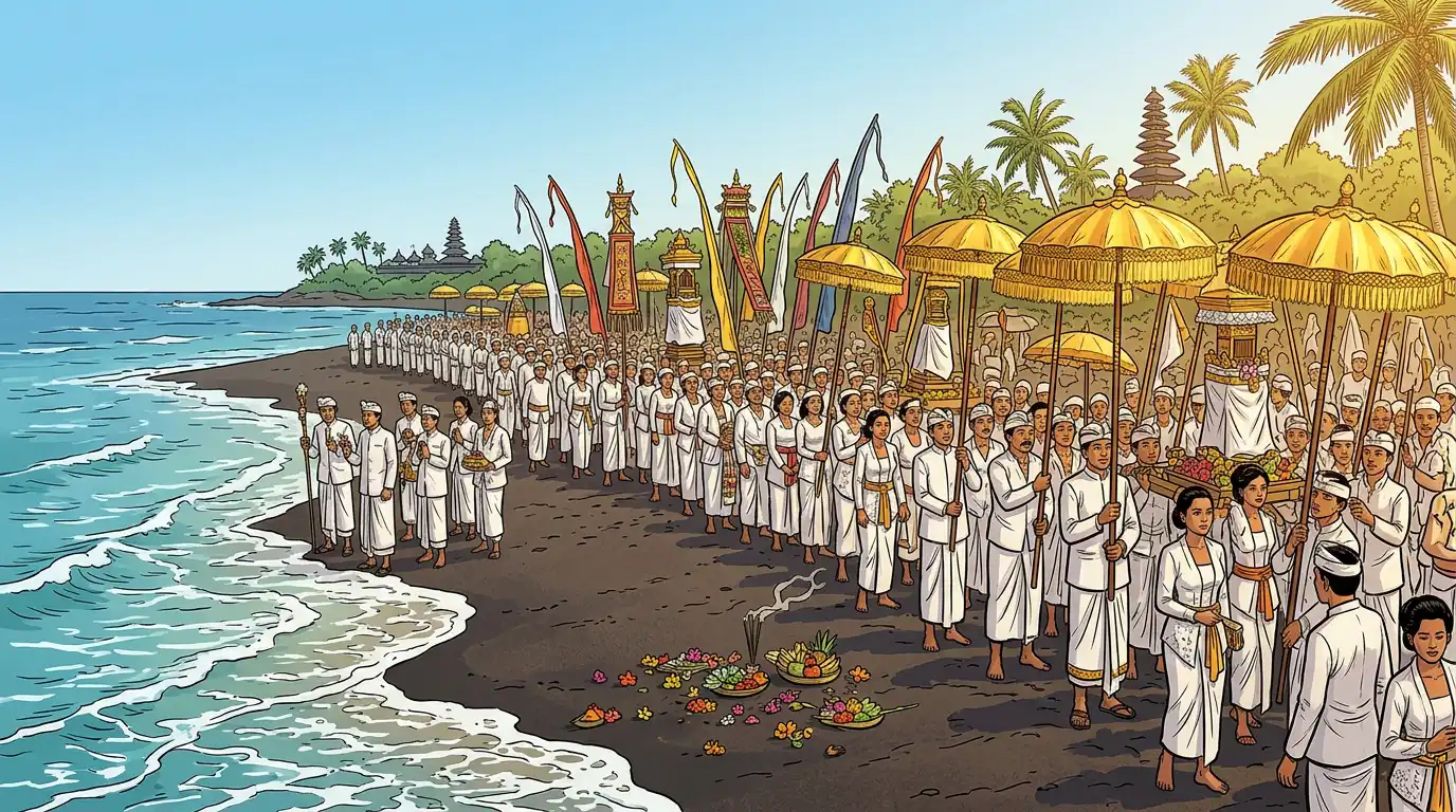 Nyepi in Bali: Guide To The Bali Day of Silence