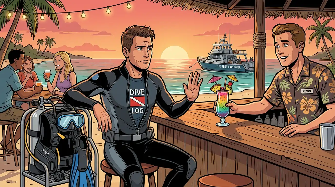 Scuba Diving and Alcohol: Risks Every Diver Should Know