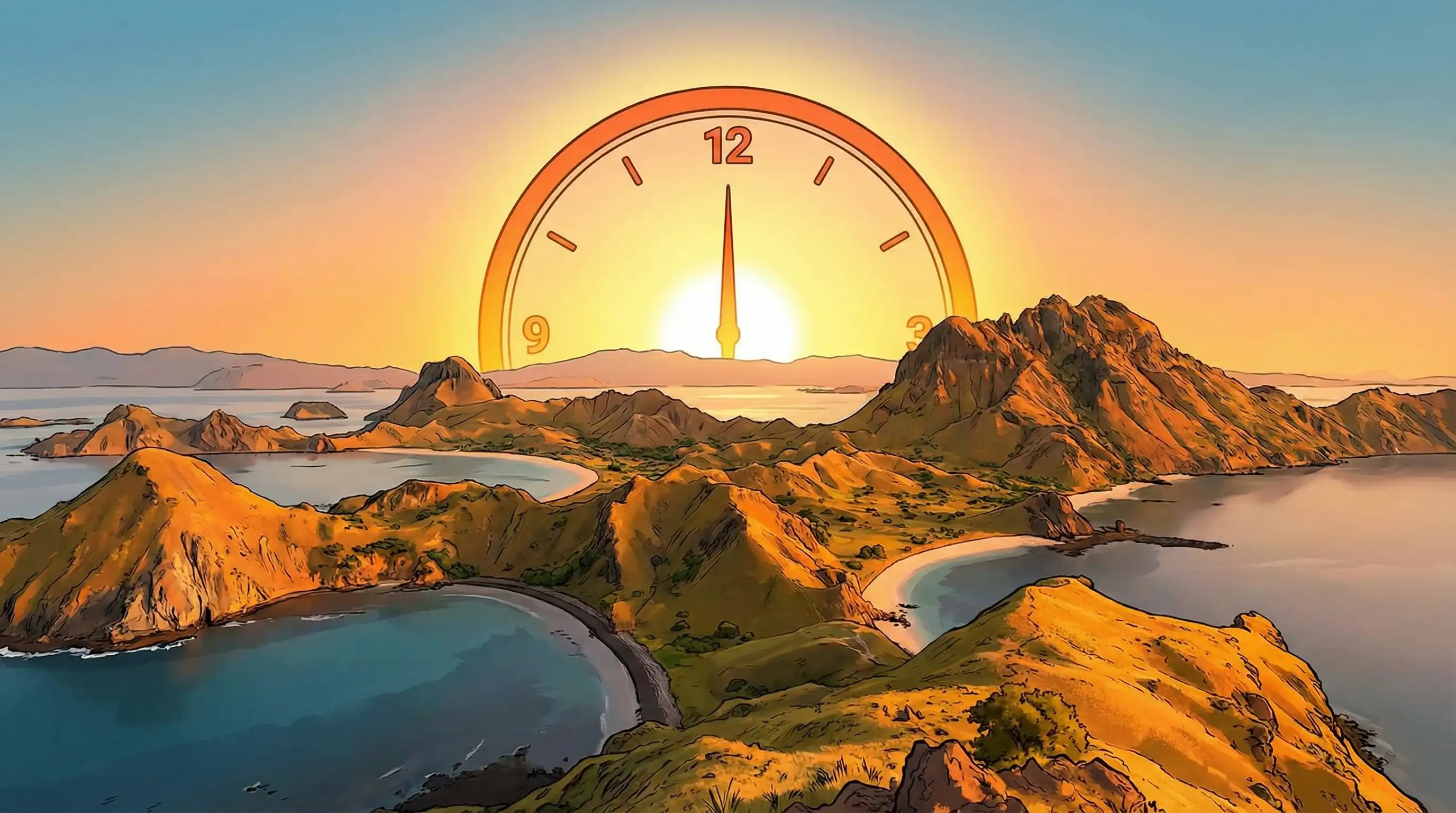 Indonesia Time Zones: What Time Is In Indonesia?