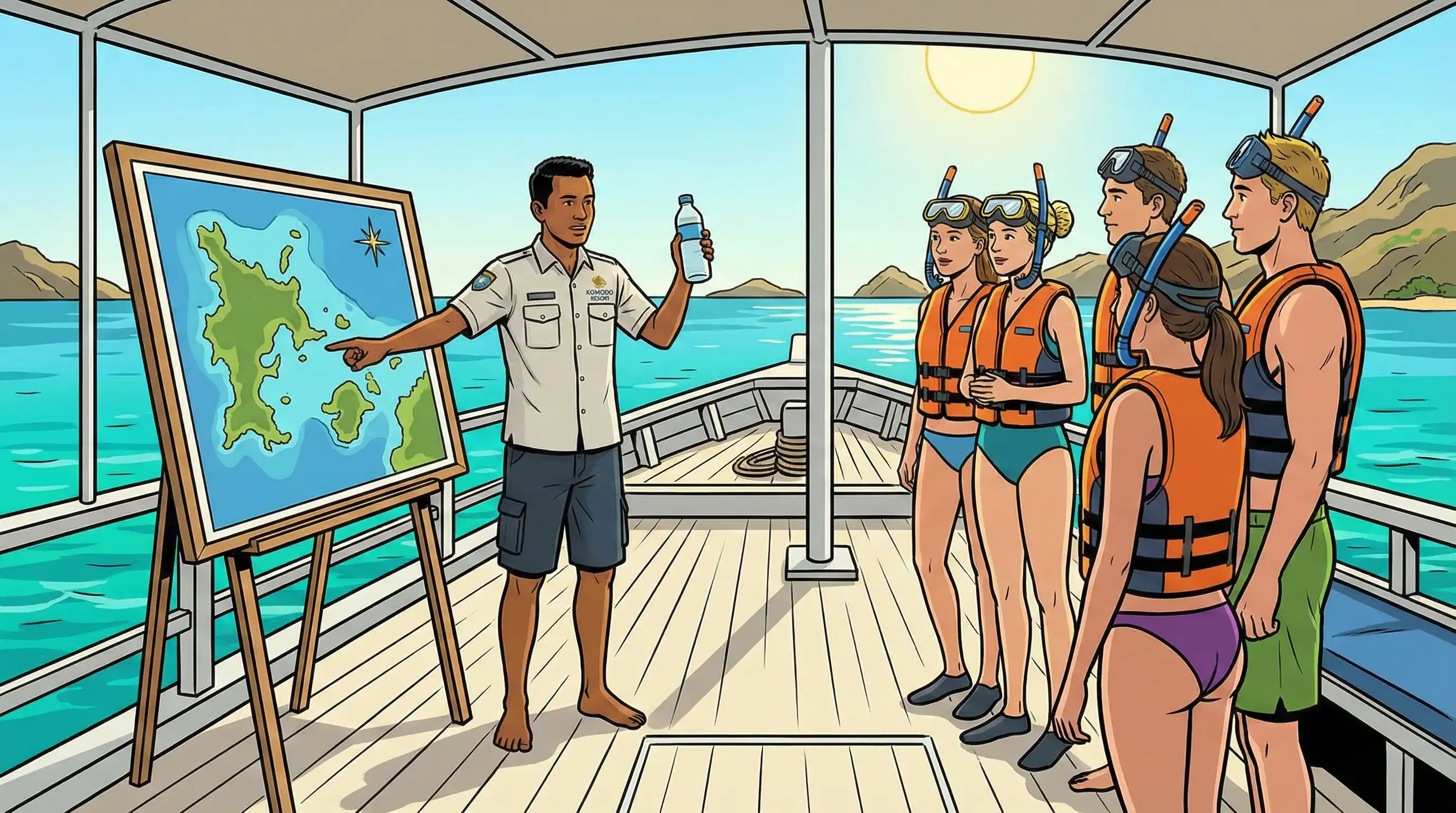 2026 Guide to Komodo Snorkeling: Best Spots