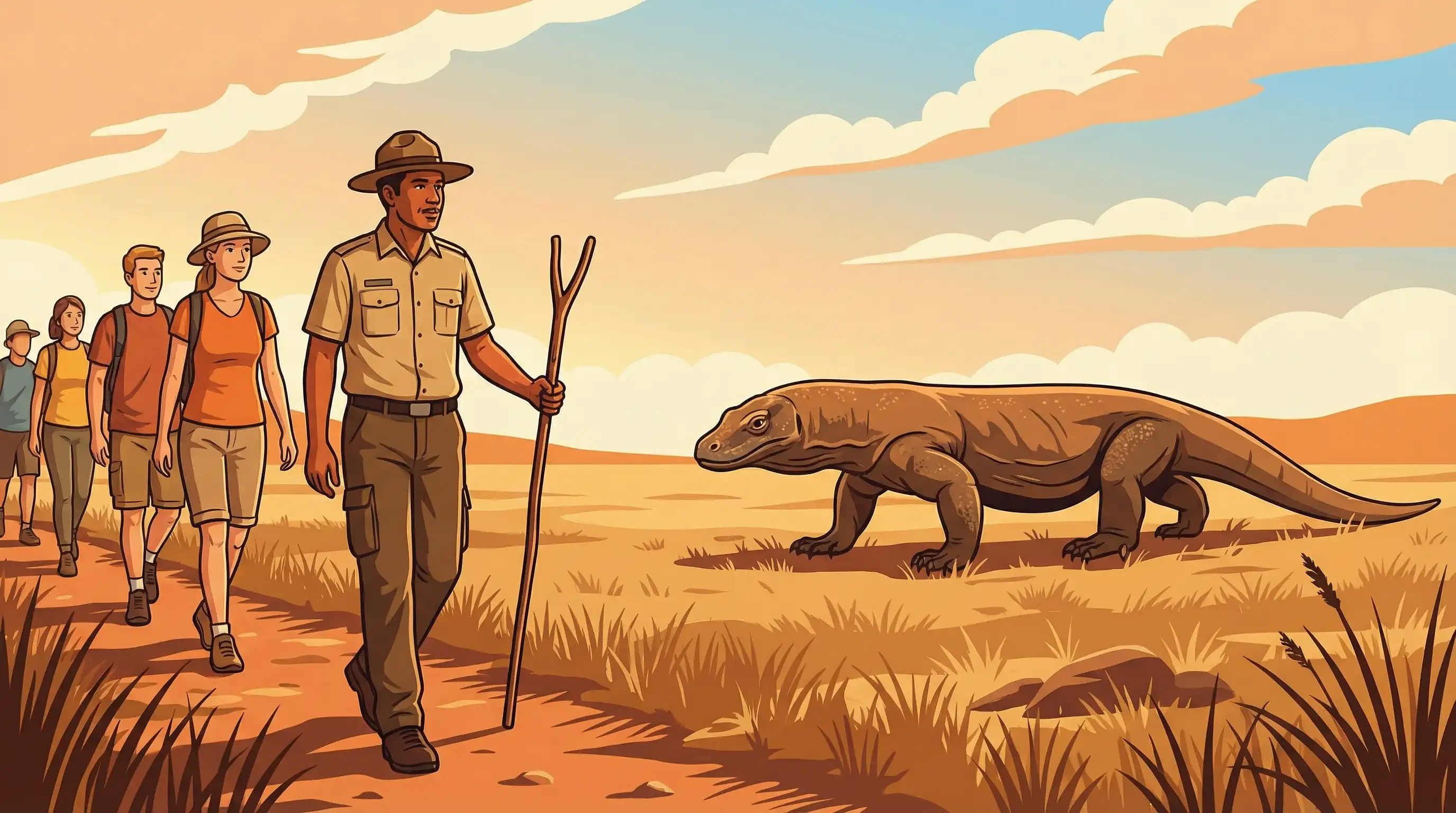 Everything You Need to Know About Komodo Island Diving