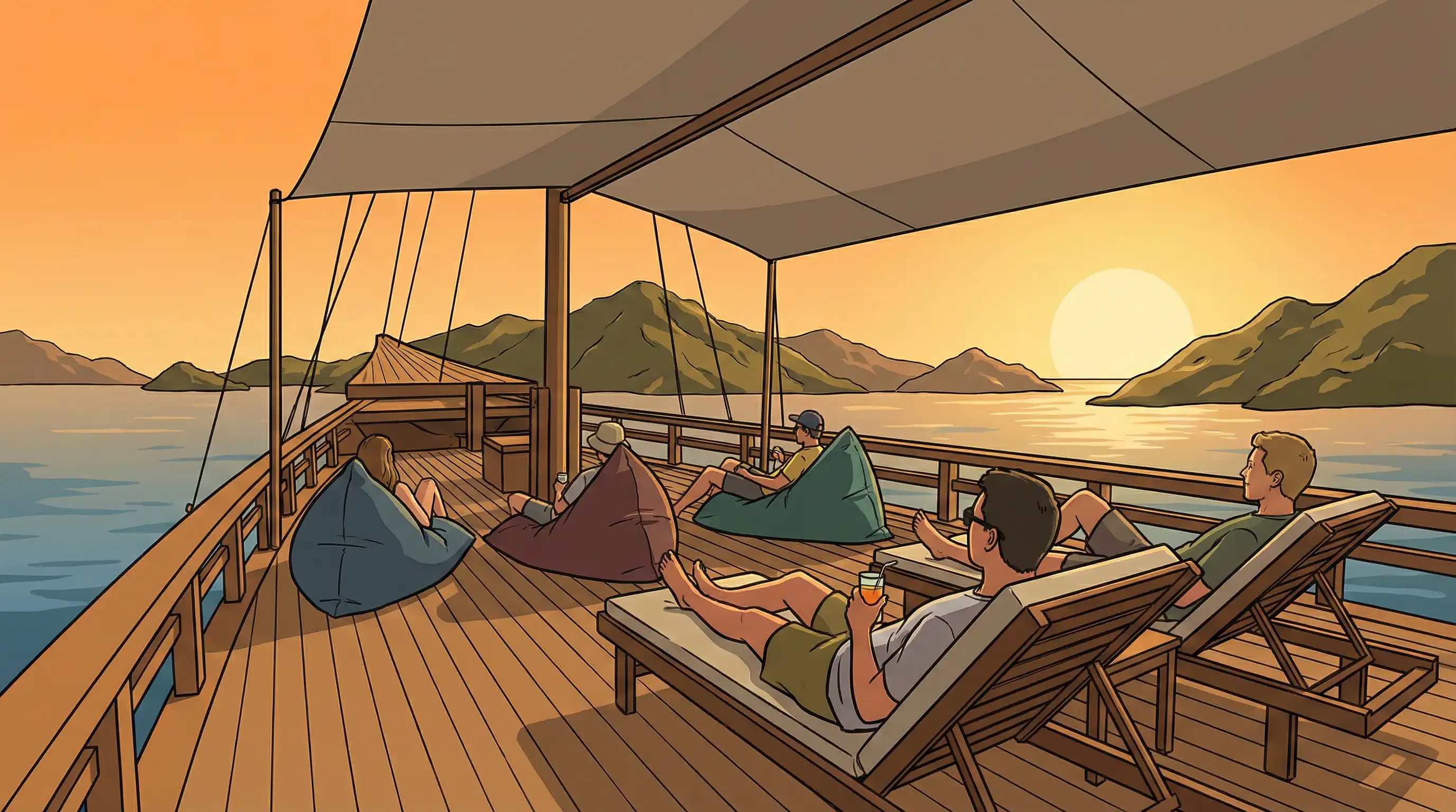 Your Guide to Komodo Liveaboard Diving