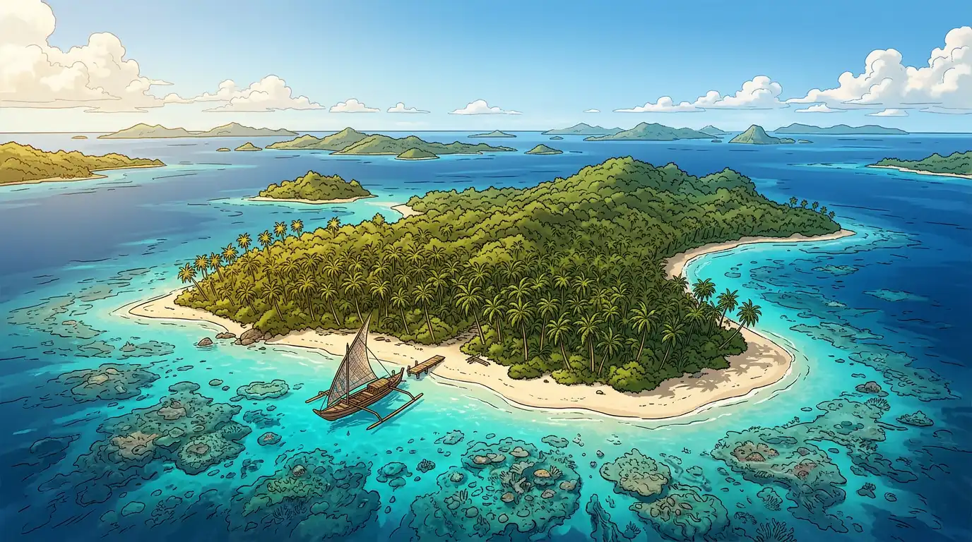 Beste Insel Indonesiens: Die schönsten Inseln des indonesischen Archipels