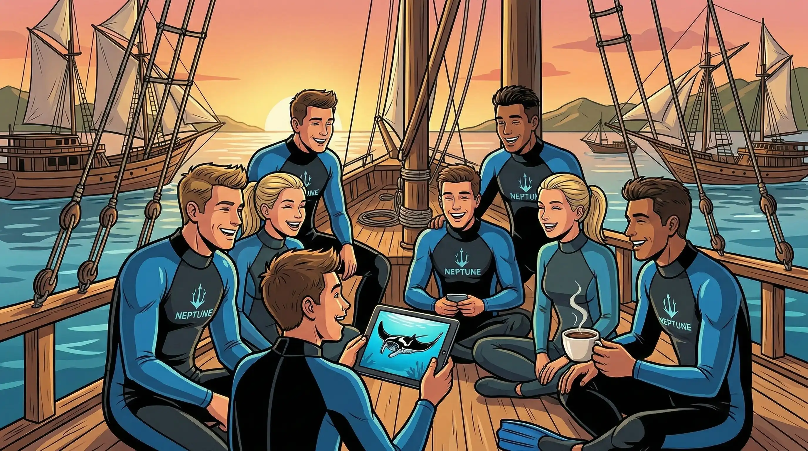 Liveaboard Diving Komodo: Indonesia’s Premier Dive Destination