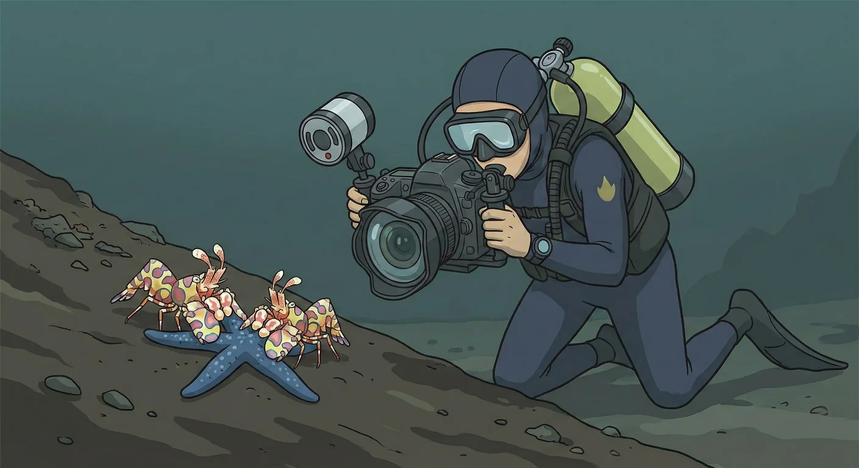 Ambon Diving: Indonesia’s Muck Diving Paradise