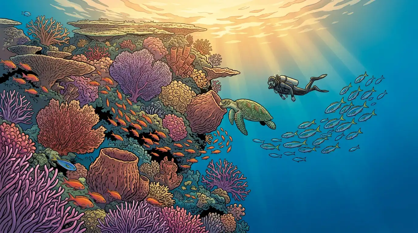 Diving Menjangan: Guide to Menjangan Island Diving in Bali