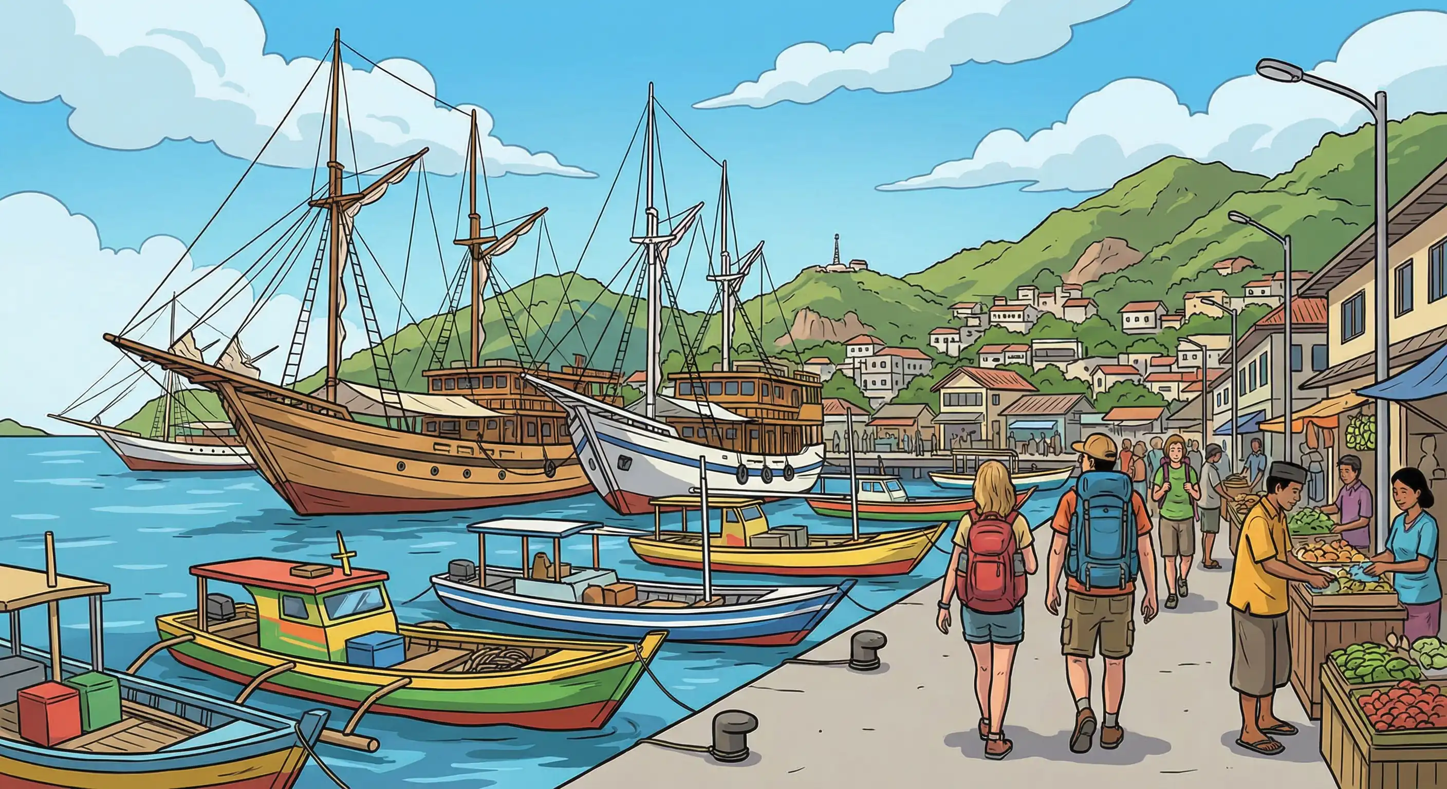 Labuan Bajo Travel Guide: Gateway to Komodo National Park