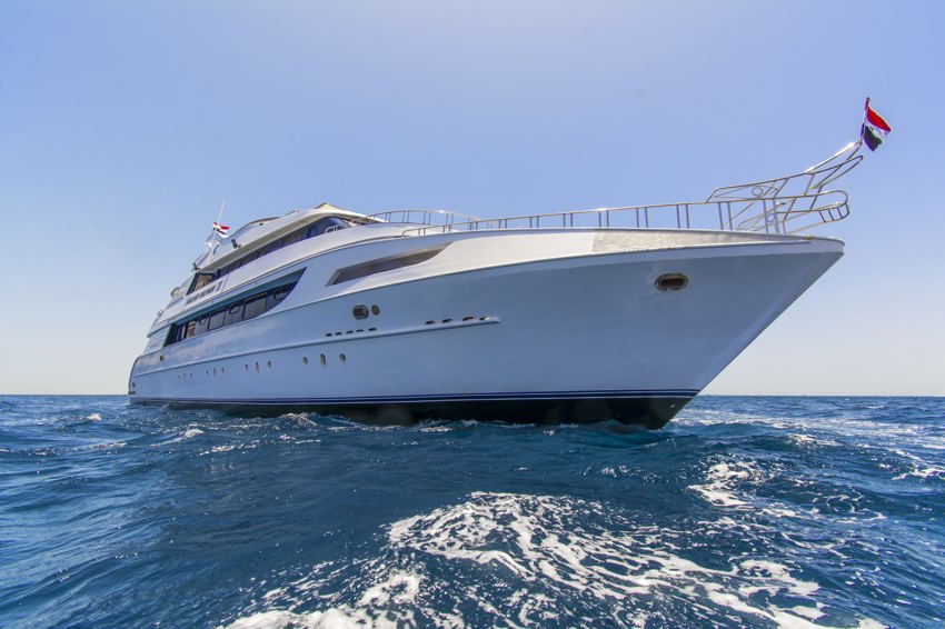 Golden Dolphin III Liveaboard