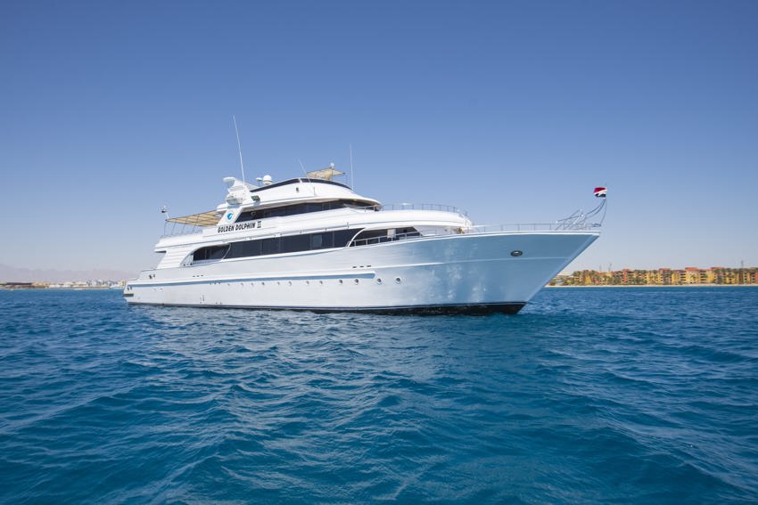 Golden Dolphin II Liveaboard