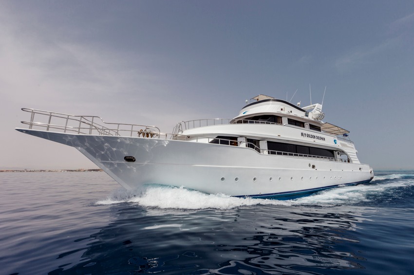 Golden Dolphin I Liveaboard